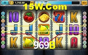 Game Statistics 969B